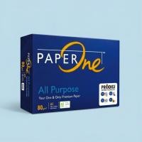 ราคา PaperOne 80 GSM กระดาษมืออาชีพสําหรับ Laser Inkjet Copy Print Sharp and Clean Bright White Original (42629419624)
