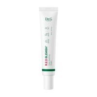 ราคา [สินค้าส่งด่วน] DR.G อาร์.อี.ดี เบลมิช ซูทติ้งครีม 30มล. DR.G R.E.D BLEMISH SOOTHING CREAM 30ML. (55312483890)