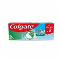 ราคา คอลเกต ยาสีฟันเกลือสมุนไพร Colgate Herbal Salt 150g. Pack2 (47309549554)