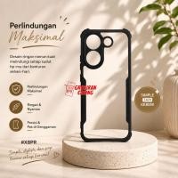 ราคา Poco X8 Pro Poco X8 Pro Max Case Armor Fusion กันกระแทกโปร่งใส (45013119763)