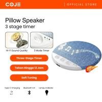 ราคา FURINTAMA Mini Bluetooth Pillow Speaker สีขาว Noise Timer Portable Type-C (41283020907)