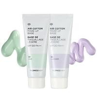 ราคา The Face Shop Air Cotton Make Up Base (40 ml) (1006038205)