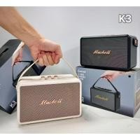 ราคา สินค้ามาใหม่ ! ลำโพงบลูทูธK3 เสียงดีมาก 20W เบสแน่น ดีไซส์สวย Portable ลำโพงบลูทูธไร้สาย Bluetooth speakers (49208710467)