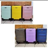 ราคา กระเป๋าเดินทางไฟเบอร์ 20 นิ้ว POLO VIENNA AQUA 018/20 (52864940144)