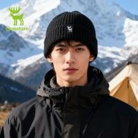 ราคา Quature หมวกจักรยานถัก Warm Windproof ฤดูหนาวผู้ชายผู้หญิง Balaclava Outdoor Camping เดินป่าสกีขี่จักรยานหมวก (52759981424)