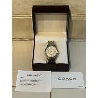ราคา นาฬิกาข้อมือ 2 กษัตริย์ ยี่ห้อ COACH มือสองญี่ปุ่น (สภาพ 99%) คัดพิเศษ ของแท้จากญี่ปุ่น 100% (27124797875)
