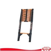 ราคา BARCO บันไดยืดหด ทรงพาด (เหล็กกล้า) รุ่น 15 ขั้น 5.9 เมตร (28478741077)