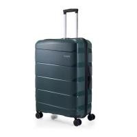 ราคา กระเป๋าเดินทาง American tourister air move สีเขียวเข้ม ขนาด 28 นิ้ว มือ 1 (25590969795)