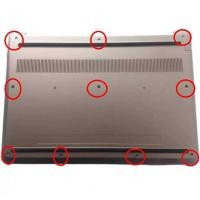 ราคา DELL DELL Vostro 14 5459 V5459 D สกรูเปลือกล่างเปลือก ฝาครอบด้านหลัง สกรูพิเศษ (49409078117)