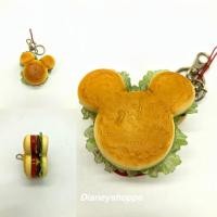 ราคา พวงกุญแจแฮมเบอเกอร์มิกกี้ Tokyo disneyland (1481579818)