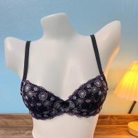 ราคา ‎​ บราลูกไม้‍ Size : 32 B70 ️Triumph (26028970794)