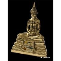 ราคา พระบูชา หลวงพ่อโสธร วัดโสธรวรารามวรวิหาร รุ่น 1 ปี2566 หน้าตัก 3.3 นิ้ว แท้100% (25307258029)