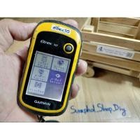 ราคา Garmin eTrex 10 Handheld GPS Navigation