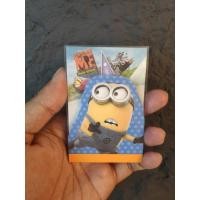 ราคา สมุดฉีก มินเนี่ยน minions แท้มือสองจากญี่ปุ่น น่ารักเกินต้าน (41631137320)