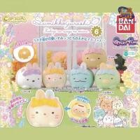 ราคา Sumikko Gurashi Capchara Vol.6 (Floral Rabbit) Tonkatsu กาชาปองซุมิกโกะ (28963930132)