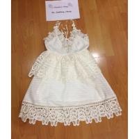 ราคา เดรส งานป้าย honey me sz m (33297117)