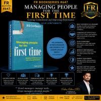 ราคา FR BookSeries 647 | Managing People for the First Time โดย Julie Lewthwaite | PDF อังกฤษ | ดาวน์โหลดทันที (54615235909)