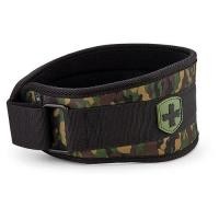 ราคา Harbinger | 4.5" Foam Core Belt - Woodland Camo (15797591924)