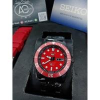 ราคา SEIKO Red Submariner Limited Edition (6539475893)