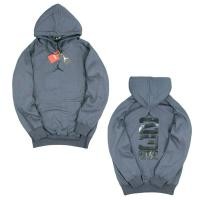 ราคา KATUN (Warehouse Clearance) - SAAD 1453 - Jordan Hoodie Cotton Material ML XL (23325043236)