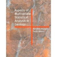ราคา หนังสือ Aspects of Multivariate Statistical Analysis in Geology ed 1/1999 (56660473683)