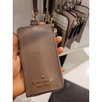 ราคา พร้อมส่ง แท้ % New คล้องบัตร Kate Spade ♠️ Card Case Lanyard WLR00139 (staci) (9414185749)
