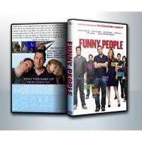ราคา [ DVD Movie มีปก+สกรีนแผ่น-ไม่มีกล่อง ] Funny People เดี่ยวตลกตกไม่ตาย ( 1 DVD ) (14688113226)