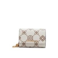 ราคา ALDO Cie Women's Wallet - Brown (22552978332)