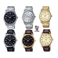 ราคา Casio Standard (MTP-V001G-9B)