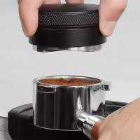 ราคา แทมเปอร์กดผงกาแฟ 2in1แทมเปอร์มาการอง แทมเปอร์กดผงกาแฟ4แฉกขนาด 58mm พร้อมส่ง (16093509333)