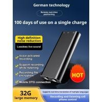 ราคา เครื่องบันทึกเสียงตัดเสียงรบกวนเดี่ยวแบบการประชุม Onetouch HD เครื่องบันทึกตัดเสียงรบกวนช่วงชั่วโมงที่ซ่อนอยู่ (45110570477)