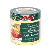 ราคา [สินค้าส่งด่วน] แคริ่งทรีทเม้นท์ AHA 500 มล. CARING TREATMENT AHA FORMULA 500 ML (52757792165)