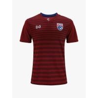 ราคา WARRIX เสื้อฟุตบอล warrix 2019 ทีมชาติไทย เวอร์ชั่นเสื้อเชียร์ WA-19FT53M (41664082829)