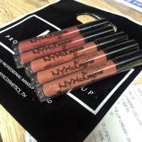 ราคา (ของแท้/พร้อมส่ง) NYX Lingerie 12/17 Exotic/Seduction (727138446)