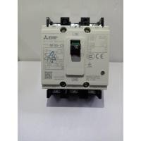 ราคา เบรกเกอร์ ยี่ห้อ มิตซูบิชิ รุ่น NF30 CS 3P 10A / 20A /30A ของแท้ (19904912561)
