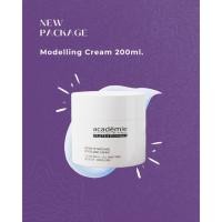 ราคา Academie Modelling Cream ครีม นวดใบหน้า 200ml. (24111846278)