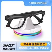 ราคา รุ่นส่วนตัว Meta Ray-Ban Glasses ai Glasses แท่นชาร์จ แท่นชาร์จ Ray-Ban Wayfarer Skyler [YHL] (44662372551)