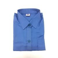 ราคา เสื้อบำเพ็ญประโยชน์ ตราเรือใบ ( เล็กกว่าปกติ 1 ไซต์ ) (10466549362)