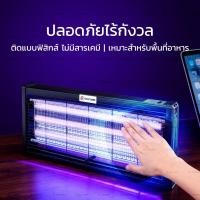 ราคา SUZUME เครื่องดักยุง สำหรับบ้าน เครื่องไล่ยุง ราคาถูก ของแท้ รับประกัน 1 ปี (44379450080)