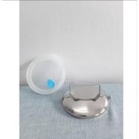 ราคา อะไหล่ ฝา(PP) ฝาชั้นหูหิ้วสแตนเลส ปิ่นโตSmart Lock 14ซม.ตราหัวม้าลาย (24797970055)