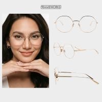 ราคา CHRISTIAN DIOR กรอบแว่น รุ่น GemDiorO | แท้ มือหนึ่ง กล่องและอุปกรณ์ครบ (26438965096)