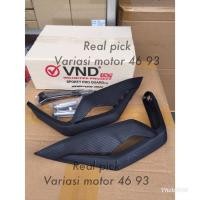 ราคา Handguar yamaha nvx 155 aerox 155 แฮนด์การ์ด nvx aerox vnd pro guard aerox nvx 155 ใหม่และเก่า (29124901305)