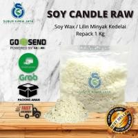 ราคา LILIN Soy Wax / Soy Candle Raw - เทียนน้ํามันถั่วเหลือง 1 KG (57752743053)