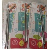 ราคา ถูกมาก หลอดสแตนเลส food grade พร้อมแปรงทำความสะอาดแก้ว YETI ของมีพร้อมส่ง (833190270)