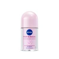 ราคา [สินค้าส่งด่วน] NIVEAดีโอโรลออนเพิร์ลแอนด์บิวตี้ ญ25มล NIVEA DEO ROLL ON PEARL BEAUTY 25ML. (44181840425)