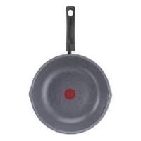 ราคา Tefal กระทะก้นลึกซีรีส์ Cook Healthy รุ่น G1348695 ขนาด 28 ซม. ขอบ 2 หยัก/ ประกันสินค้า2ปี (57514208355)