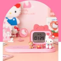 ราคา นาฬิกาชาร์จไร้สาย SANRIO Hello Kitty (42052330592)