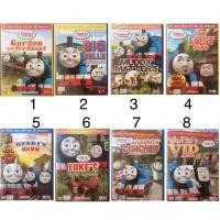 ราคา [มือ2] รถไฟโธมัส ดีวีดี การ์ตูน 2 ภาษา thomas and friends lot 3 (7204854947)