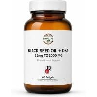 ราคา น้ํามันเมล็ด BioNatal Premium + DHA Softgels – 5% Thymoquin (TQ) – Algal Oil Omega3 & Organic Flaxseed Oil – 2000mg Total Complex – ภูมิคุ้มกันและสุขภาพข้อ – 60 ซอฟท์เจล (55864446310)