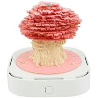 ราคา 3D ปฏิทินตั้งโต๊ะ Creative 3D Memo Pad ตกแต่ง 3D Art ปฏิทิน LED Light Tear Away 3D Memo Pad ปฏิทิน Panoramic Treehouse 3D บล็อกหมายเหตุ 3D กระดาษ Art ปฏิทิน SHOPQJC1922 (56553551584)